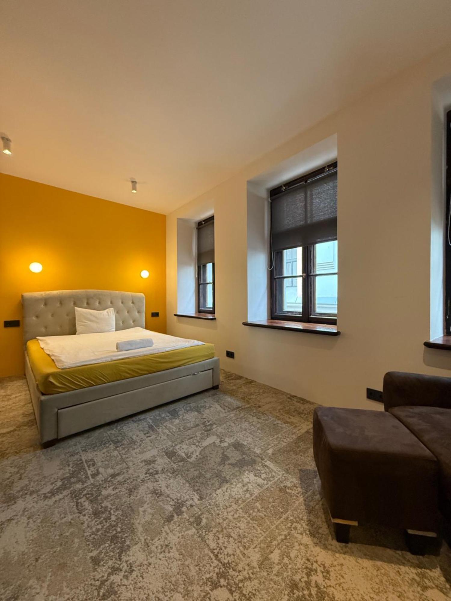 ריגה Lovely Two Bedroom In The Old Town מראה חיצוני תמונה